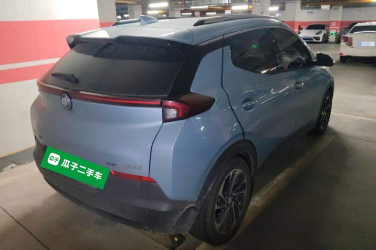 Used Buick Velite 7 2020 652E Connected Smart Car