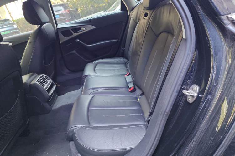 Used Audi A6L 2018 30th Anniversary Edition 35 TFSI Fashion Model