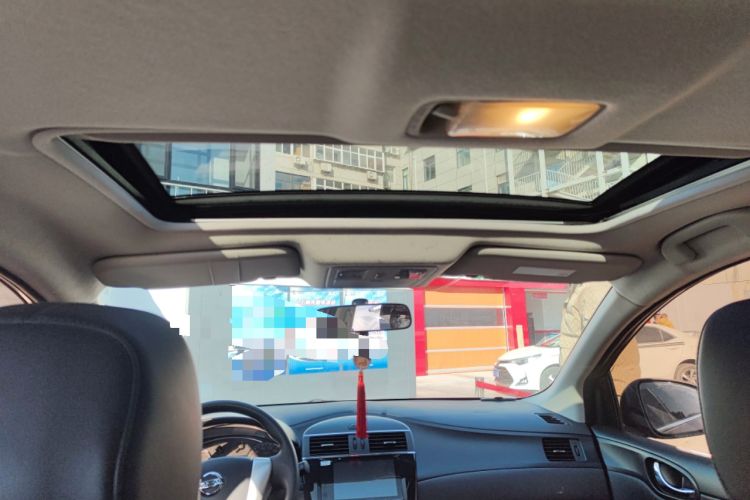 Used Nissan Tiida 2014 1.6L CVT Smart Model