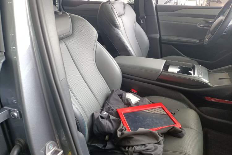 Used BYD Qin L 2025 EV 545KM Beyond Version