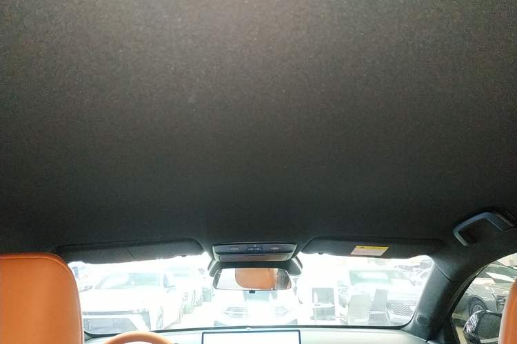 Used Wuling Xingguang 2025 610 km Smart Flagship Version Headliner