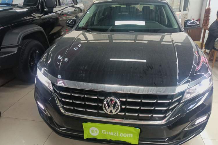 Used Volkswagen Passat 2019 330TSI Elite Edition China VI
