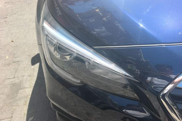 Used Subaru Legacy 2020 Revised Version 2.5i All-Wheel-Drive Fashion Edition Right Front Headlight