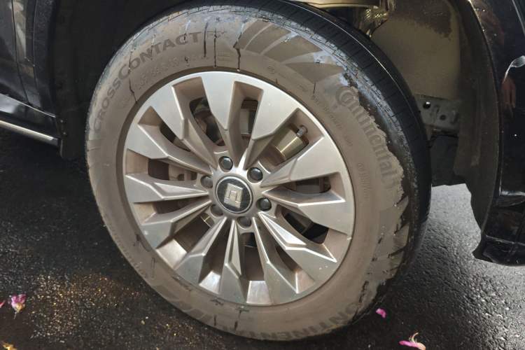 Used Tank 500 New Energy 2023 Hi4-T