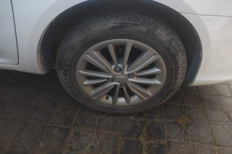 Used Geely Auto Diamond 2016 1.5L Manual Elite Edition Right Front Wheel Hub