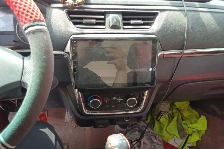 Used Jinbei Hiace X30  Audio And AC Panel