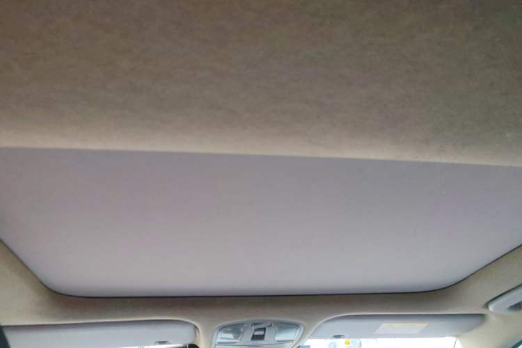 Used Hyundai Lafesta 2019 280TGDi Smart Speed Version China V Standard Headliner