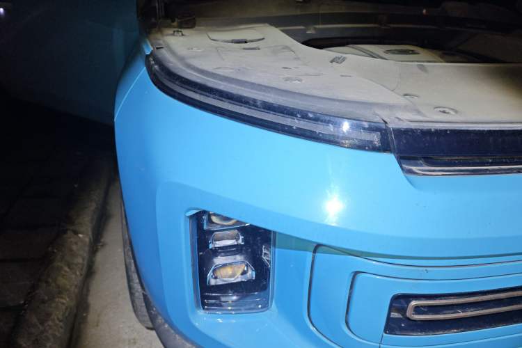 Used Geely Auto icon 2020 300T Galaxy Limited Edition