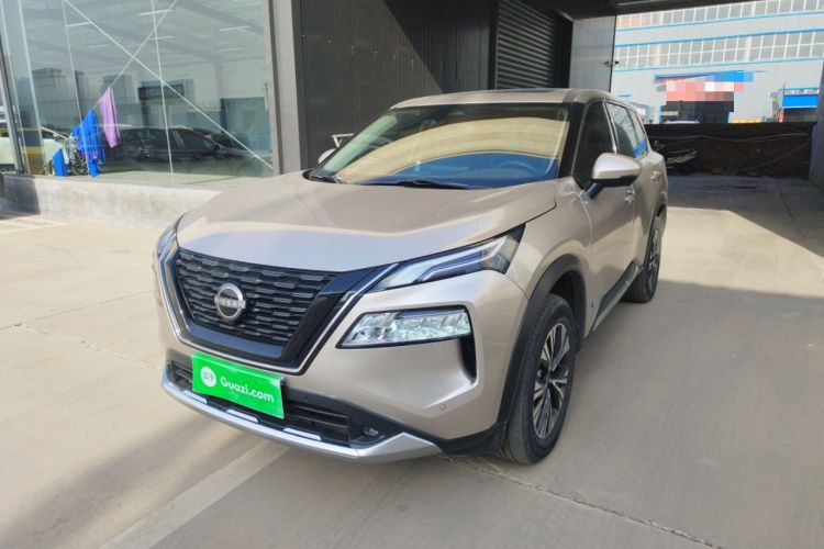 Used Nissan X-Trail 2023 e-POWER Ultra-Hybrid Dual-Motor All-Wheel-Drive Luxury Edition