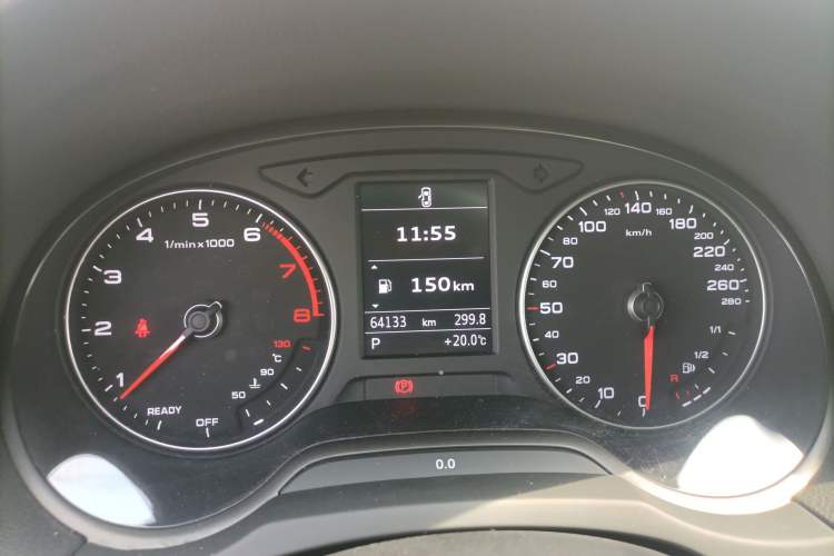 Used Audi A3 2018 30th Anniversary Edition Sportback 35 TFSI Ambition Model
