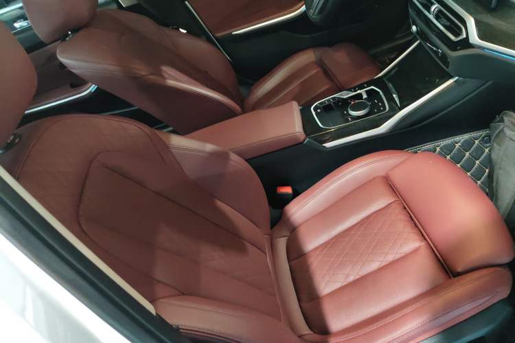 Used BMW 3 Series 2023 325Li M Sport Package