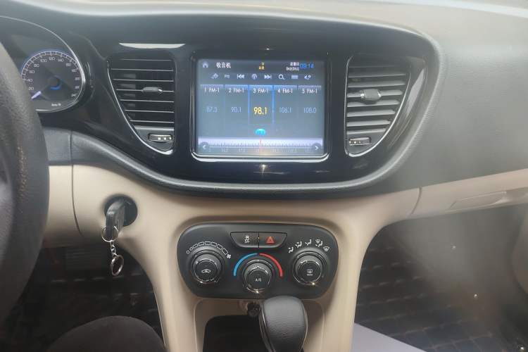 Used Fiat Viaggio 2012 1.4T Automatic Enjoyment Edition