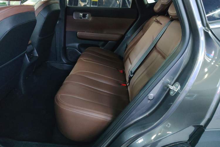 Used Wuling Xingguang S 2024 130km Flagship Version Left Rear Seat