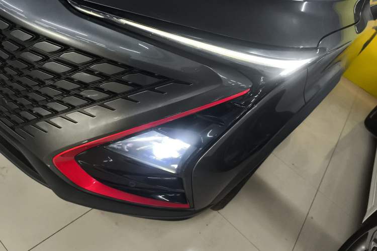 Used Changan UNI-T 2020 1.5T Prestige Version