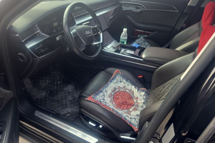 Used Audi A8 2021 A8L 50 TFSI quattro Comfort Model