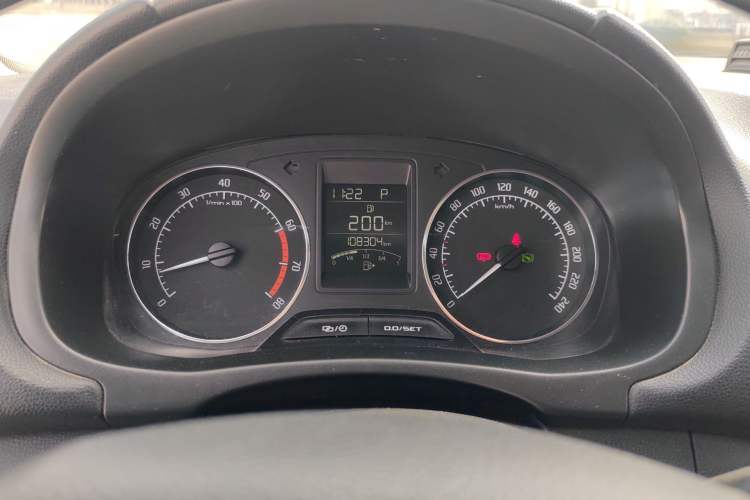 Used Skoda Fabia 2014 1.6L Automatic Sport Edition