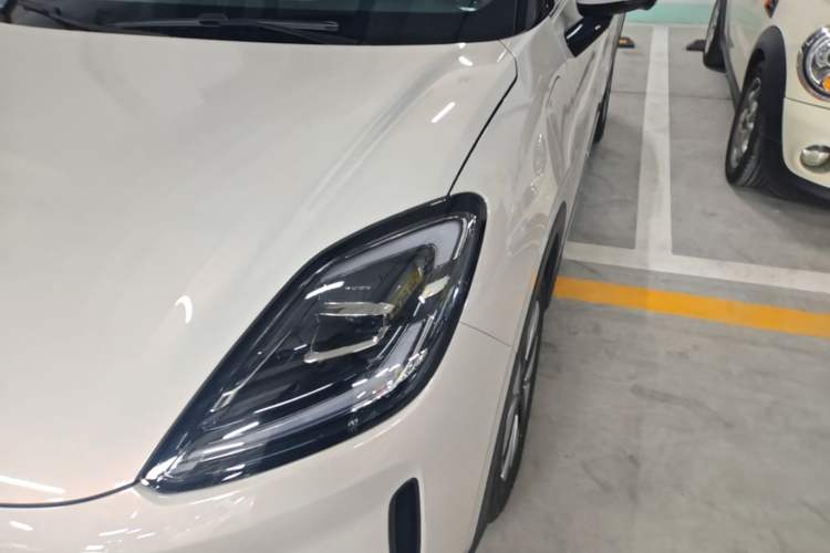 Used Wuling Bingo S 2025 Model 325km Deluxe Edition