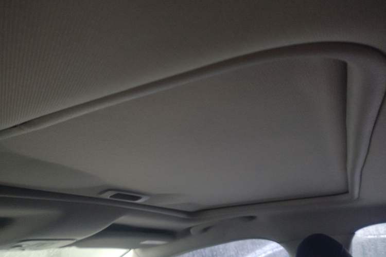 Used Citroen C5 2014 1.6T Automatic Luxury Model Headliner