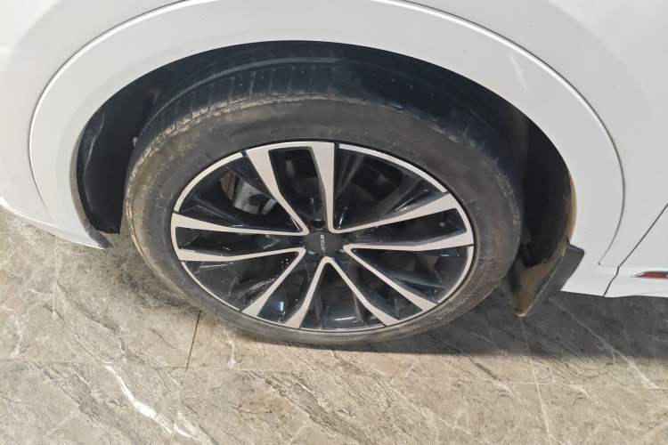 Used JETOUR X70 PLUS 2021 1.6T DCT Pro 7-seater