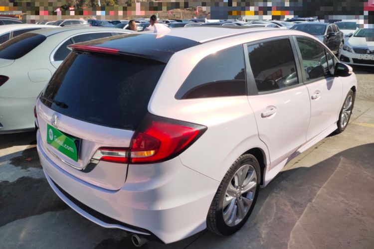 Used Honda Jade 2020 1.8L automatic Comfort version
