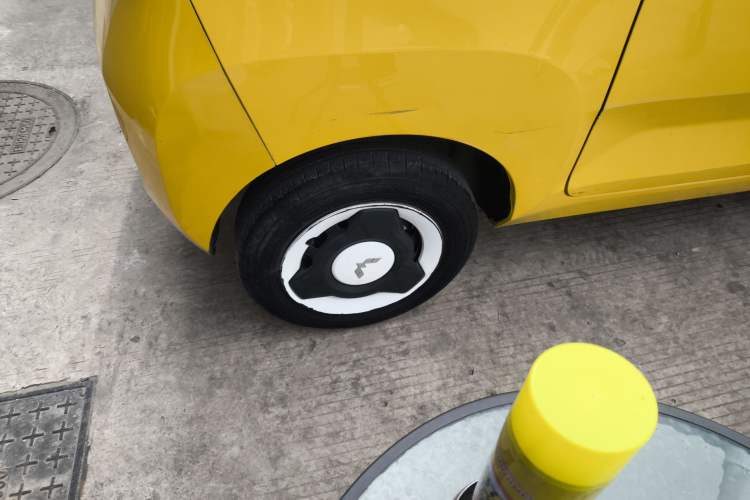 Used Wuling Hongguang MINIEV 2021 Macaron Premium Model – Lithium-NMC