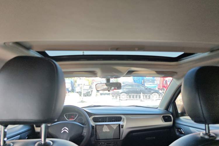 Used Citroen Elysee 2016 1.6L Automatic Comfort Model