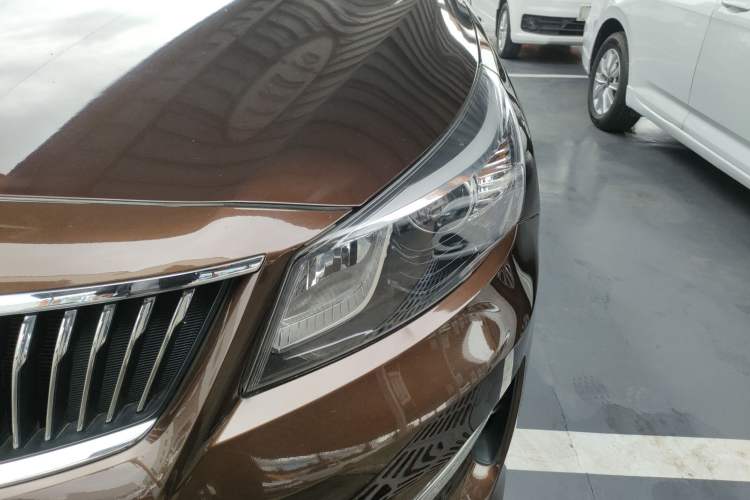 Used Kia K3 (Kai Shen) 2017 1.8L Automatic GLS
