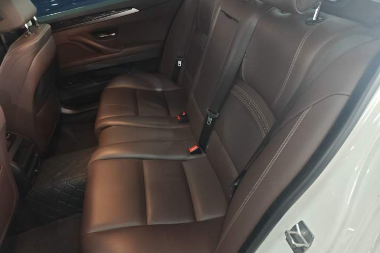 Used BMW 5 Series 2017 525Li Luxury Design Package