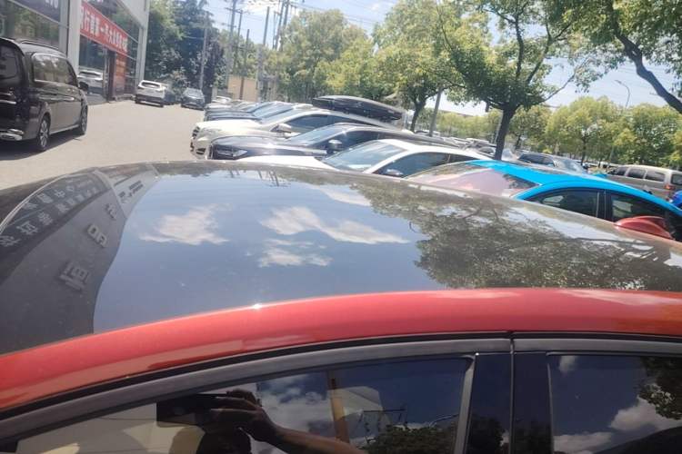 Used Volvo V40 2018 T3 Zhiyi Edition