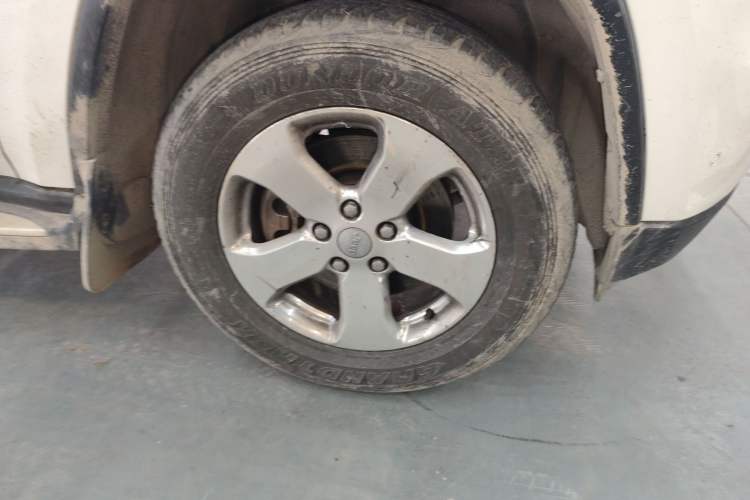 Used Jeep Grand Cherokee 2012 3.6L Luxury Navigation Edition