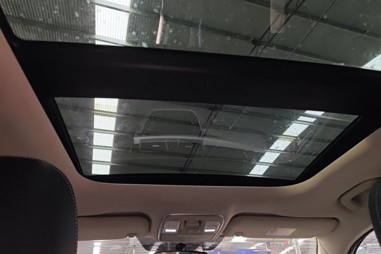 Used Geely Auto Emgrand X7 Sport 2018 1.8TD Automatic Two-Wheel Drive Smart Connect 4G Internet Edition