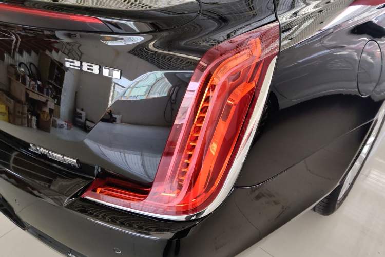 Used Cadillac XTS 2018 28T Tech Edition