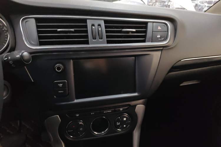 Used Citroen C3-XR 2015 1.6L Automatic Pioneer Model Audio And AC Panel