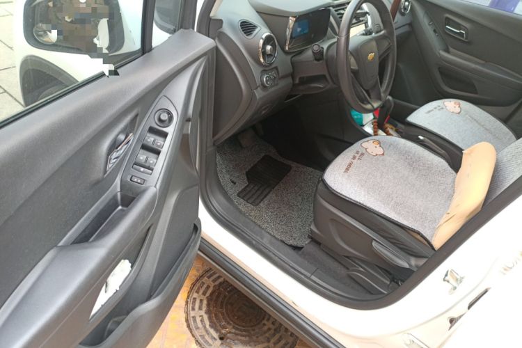 Used Chevrolet Trax 2014 1.4T Automatic Two-Wheel Drive Comfort Version
