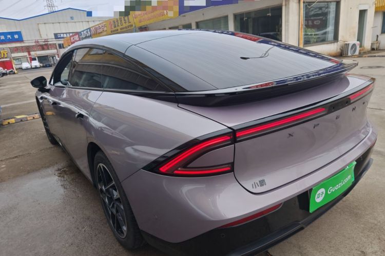 Used XPeng P7+ 2024 Long-Range Max
