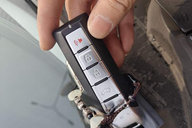 Used Wey VV7 2017 2.0T Ultra-Luxury Version