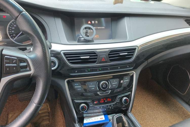 Used Geely Auto Emgrand GT 2015 1.8T Flagship Model