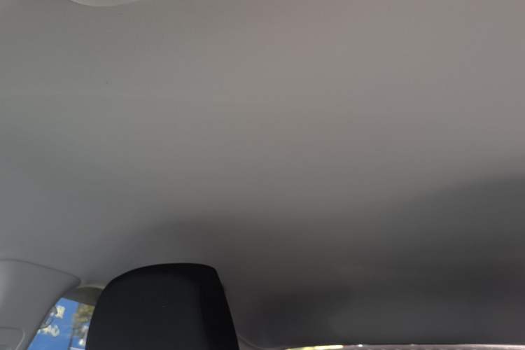 Used Volkswagen Polo 2016 1.4L Automatic Trendy Model Headliner