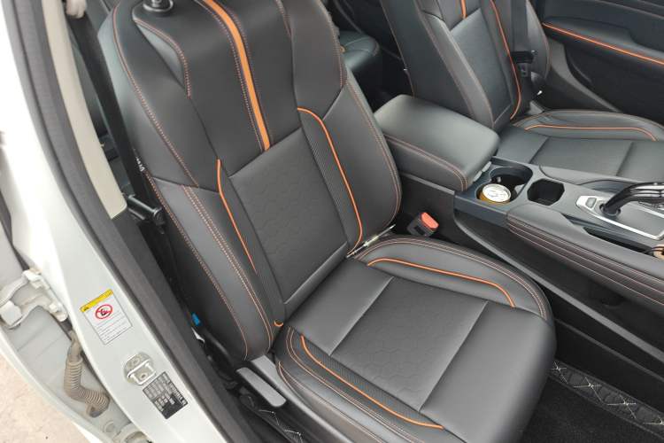 Used Haval F7 2021 1.5T Two-Wheel Drive iXuan
