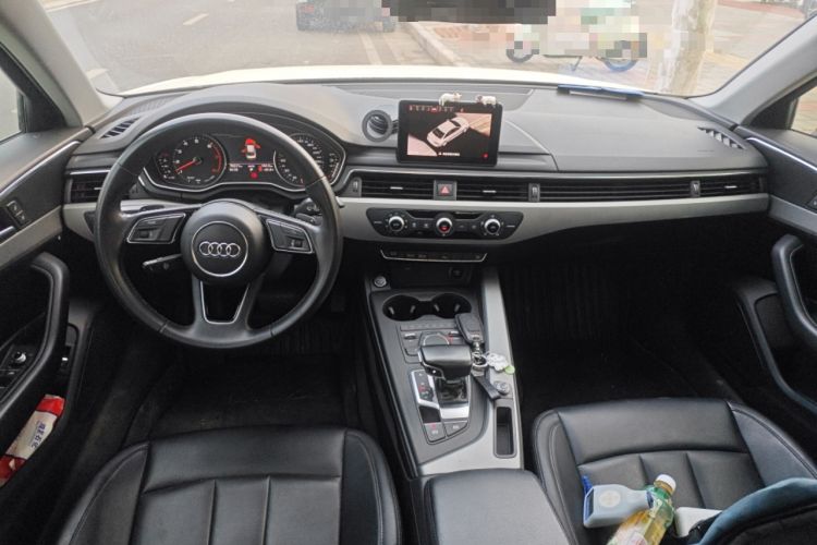 Used Audi A4L 2018 30th Anniversary Edition 40 TFSI Trendy Model