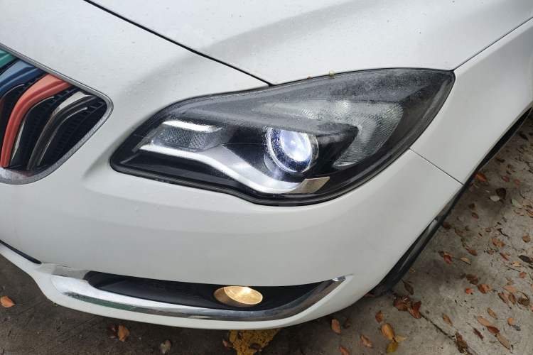 Used Buick Regal 2015 1.6T Elite Tech Model