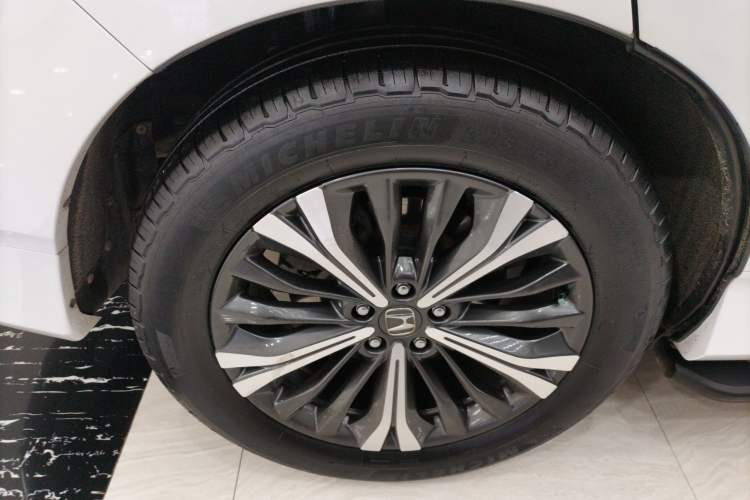 Used Honda UR-V 2020 370TURBO Two-Wheel Drive Luxury Edition