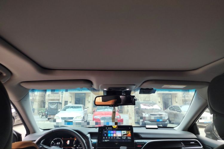 Used Toyota Camry 2023 Dual-Motor 2.5HG Luxury Edition
