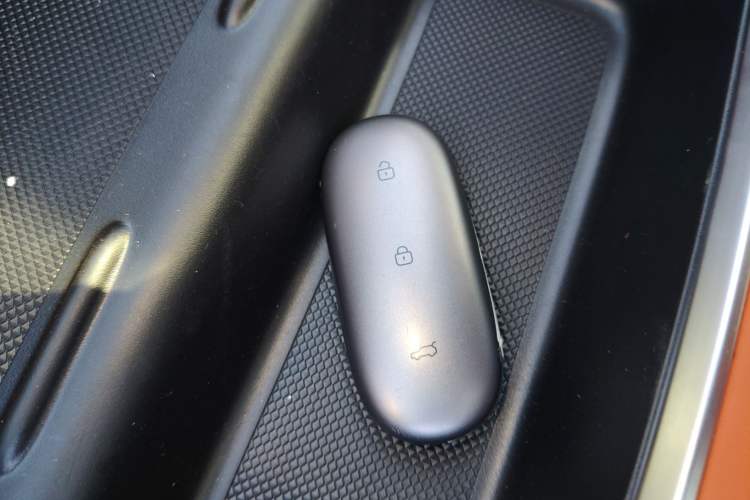 Used Li Auto L8 2023 Pro Model Vehicle Key