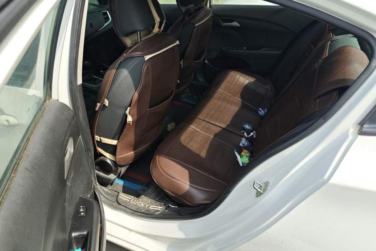 Used Chevrolet Cavalier 2016 1.5L Manual Enjoyment Edition
