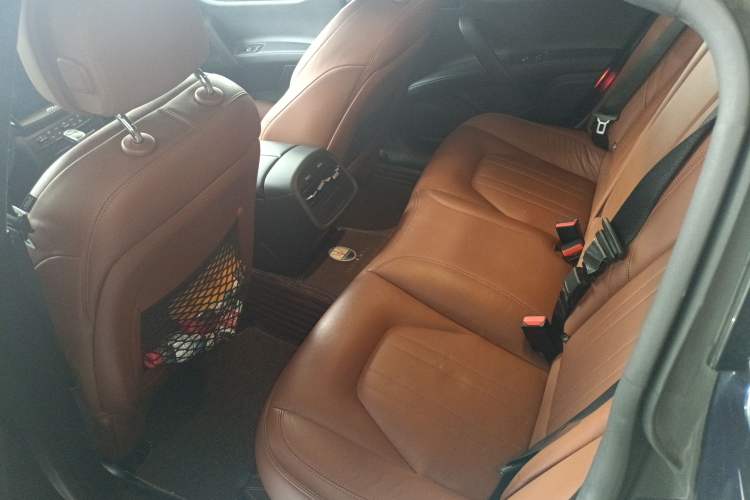 Used Maserati Ghibli 2019 3.0T Standard Version China VI
