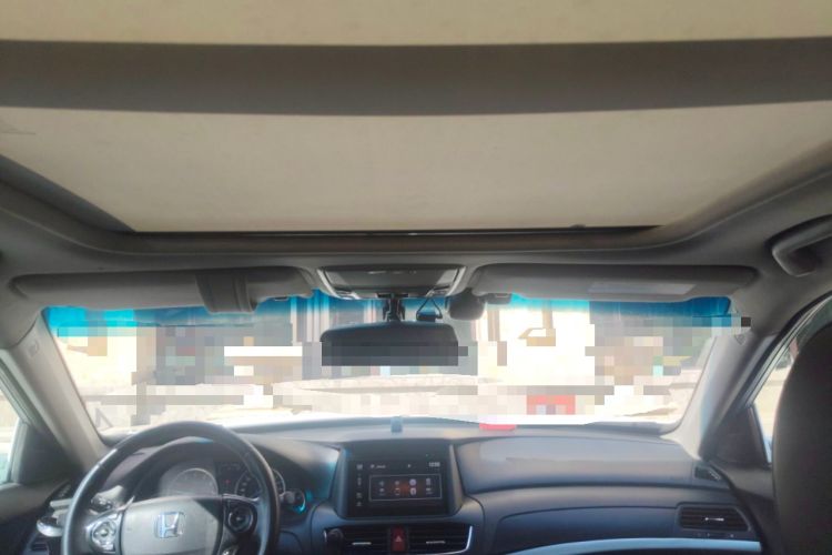 Used Honda Crosstour 2014 2.4L Luxury Edition
