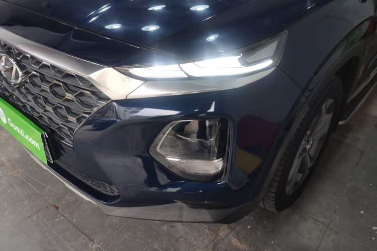 Used Hyundai Santa Fe 2019 380 TGDi DLX Automatic 2WD Prestige PLUS China V Standard