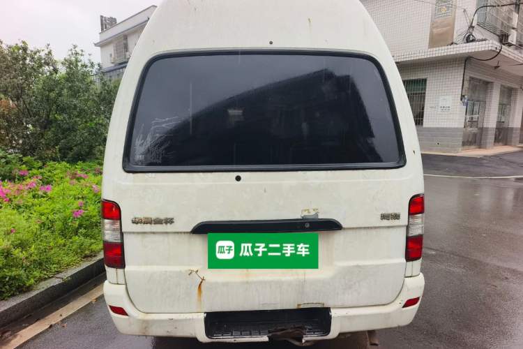 Used Jinbei Hiace 2014 2.0L Fifth-Generation Xiangyun Comfort Type 1 4G20C
