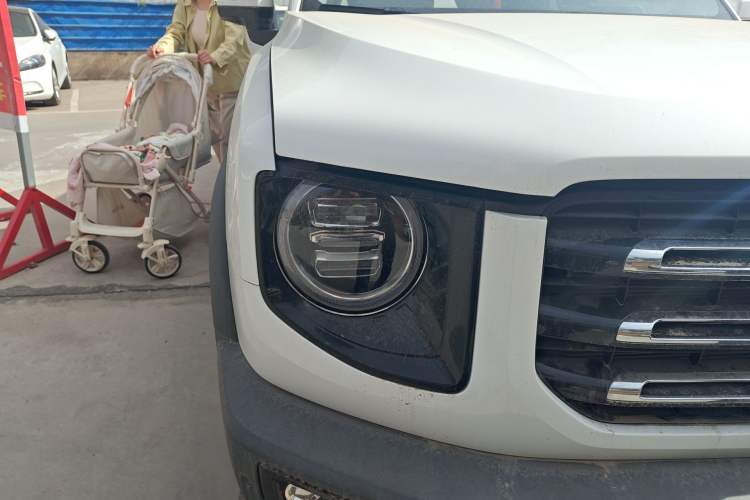 Used Haval DARGO 2021 2.0T DCT All-Wheel-Drive "Hao Tian Quan" Edition